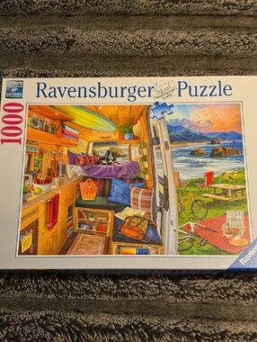 Ravensburger 1,000 Pc Puzzle